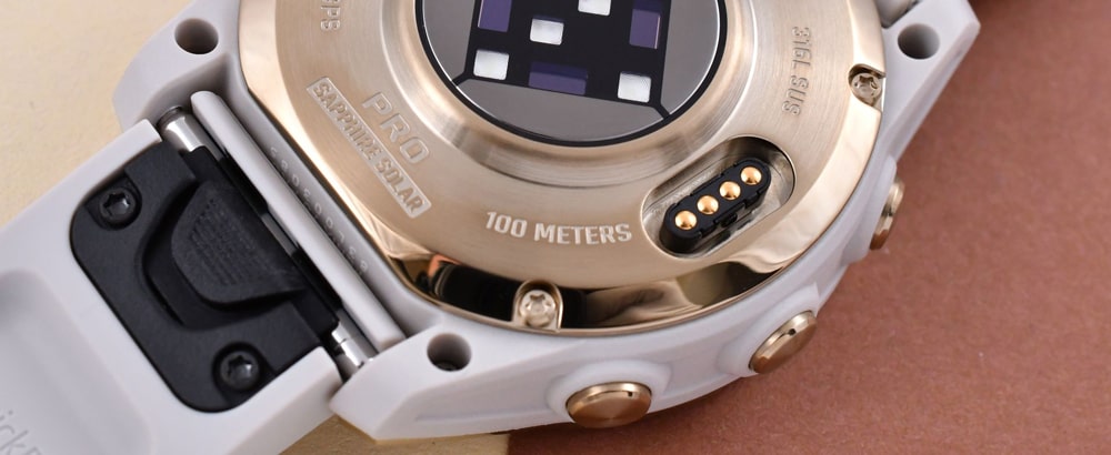 řemínek na hodinky Garmin